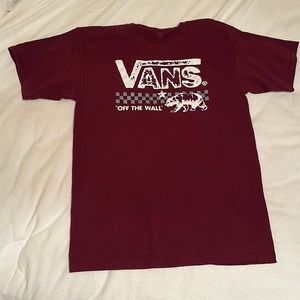 VANS SHIRT
